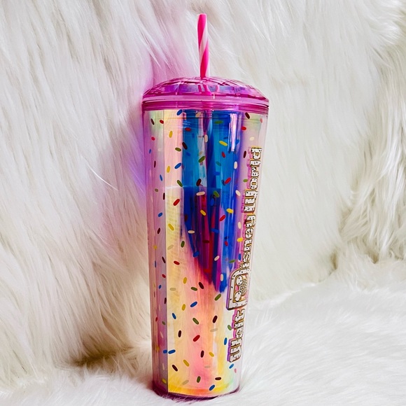 Mickey Mouse Donut Starbucks® Tumbler– Disney Eats – Walt Disney World - Picture 2 of 6